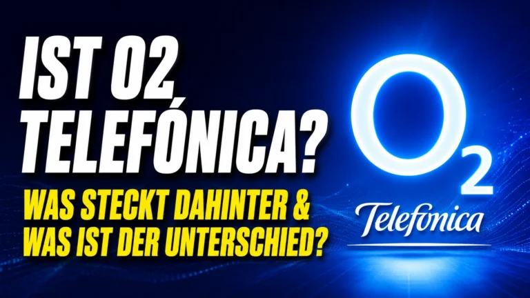 Ist O2 Telefónica