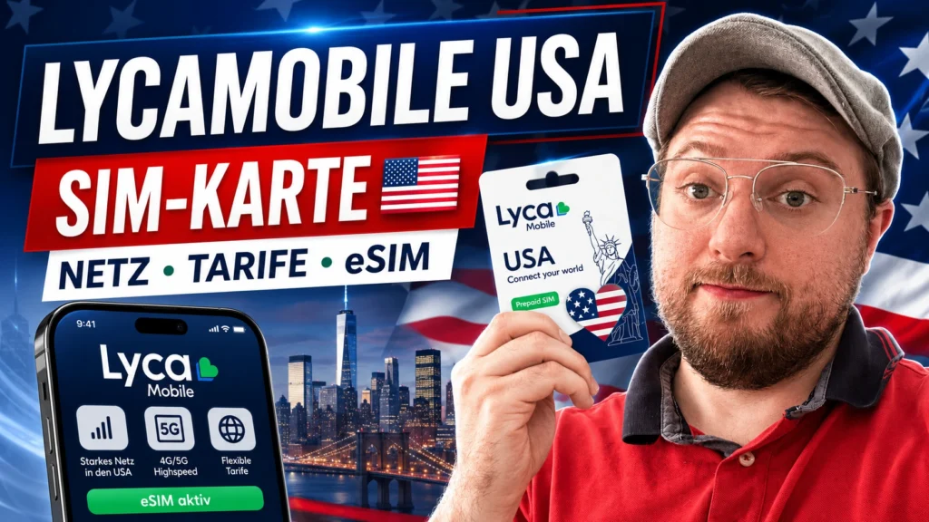 Lycamobile USA