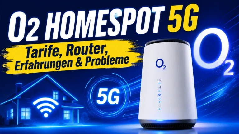 O2 Homespot 5G