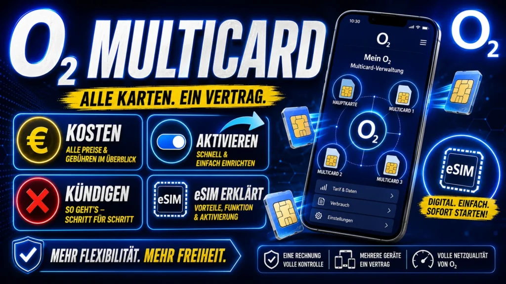 O2 Multicard