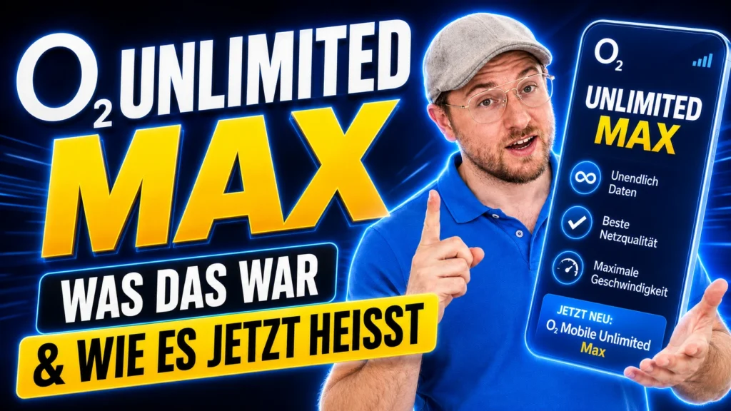 O2 Unlimited Max