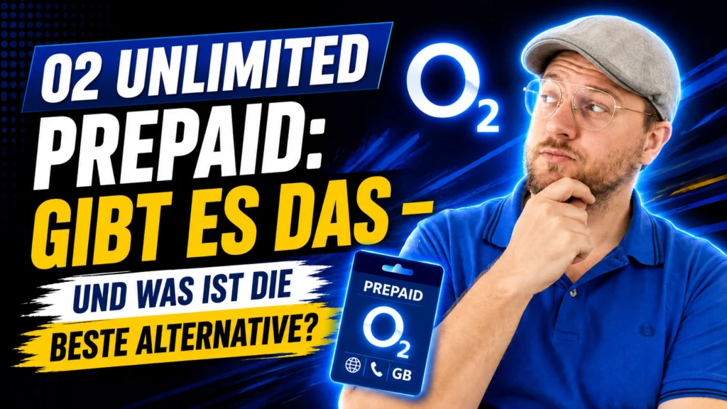 O2 Unlimited Prepaid