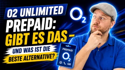 O2 Unlimited Prepaid