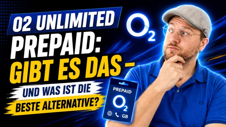 O2 Unlimited Prepaid
