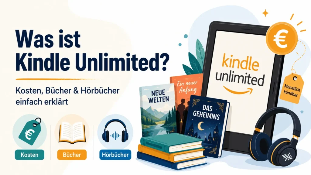 Was ist Kindle Unlimited