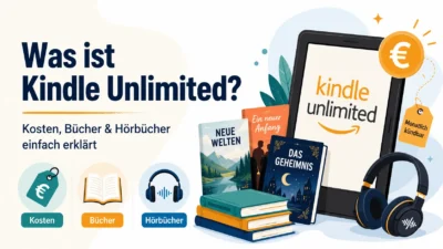 Was ist Kindle Unlimited