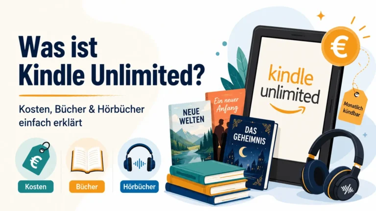 Was ist Kindle Unlimited