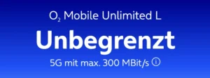 o2 Mobile Unlimited L Flex