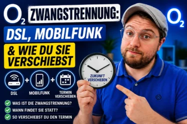 o2 Zwangstrennung