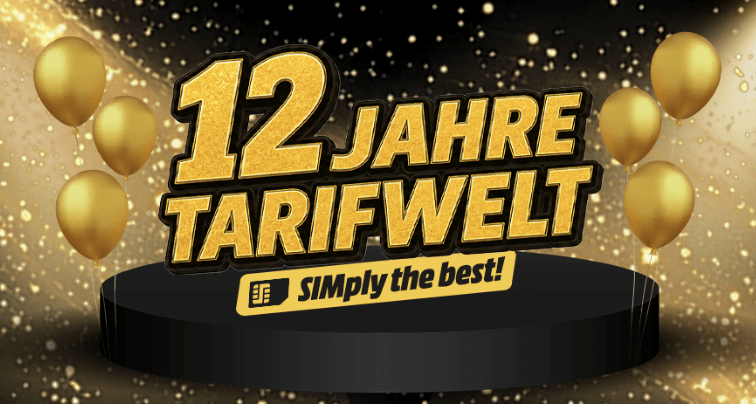 MediaMarkt Tarifwelt Geburtstag