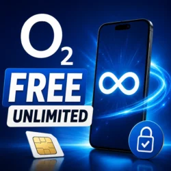O2 Free Unlimited Aktion