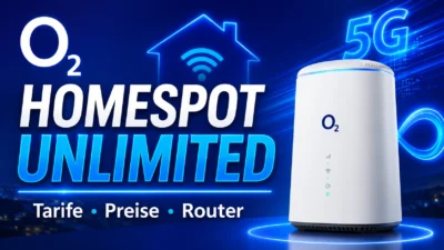 O2 Homespot Unlimited
