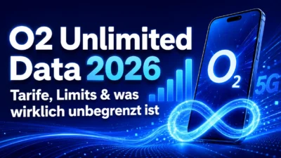 O2 Unlimited Data