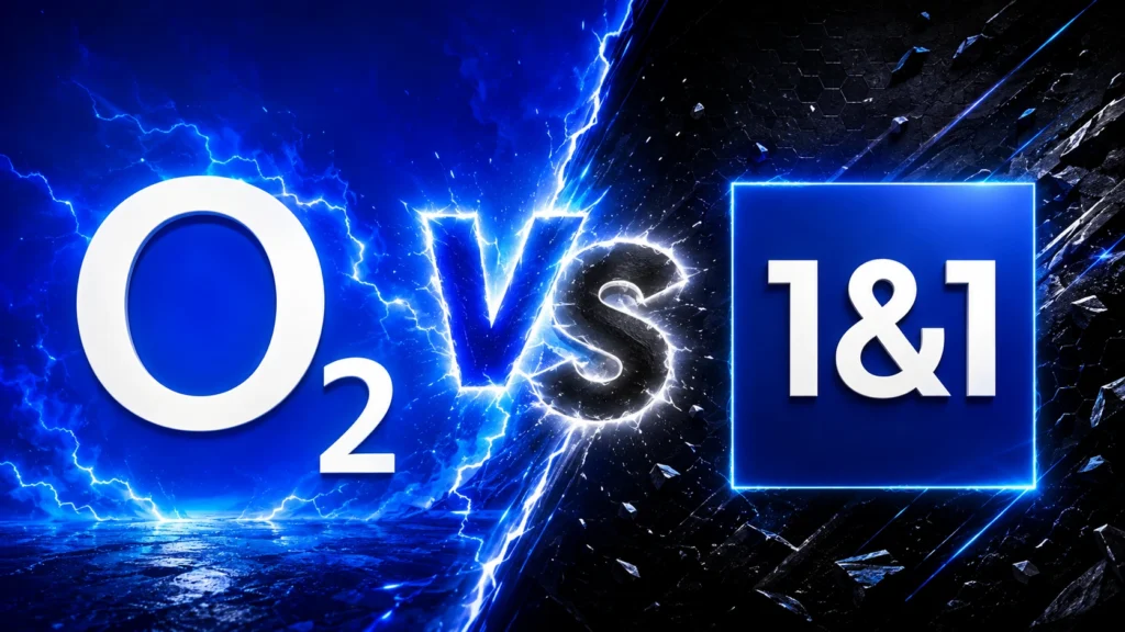 O2 oder 1&1