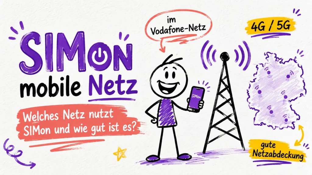 SIMon welches Netz Beitragsbild