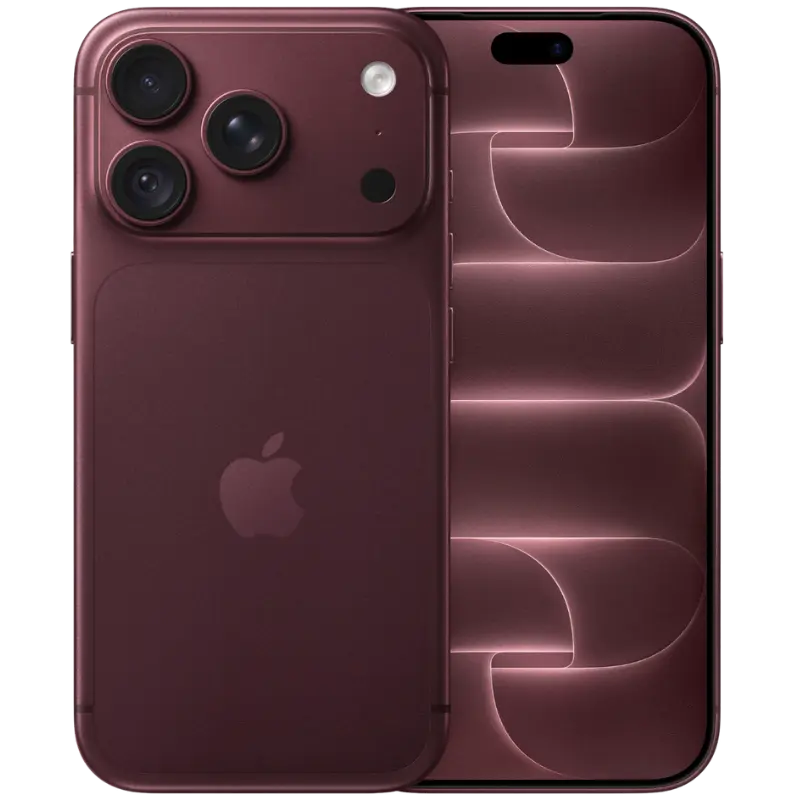 Apple iPhone 18 Pro 512GB mit 50GB Vodafone-Netz für 19,99€ mtl.