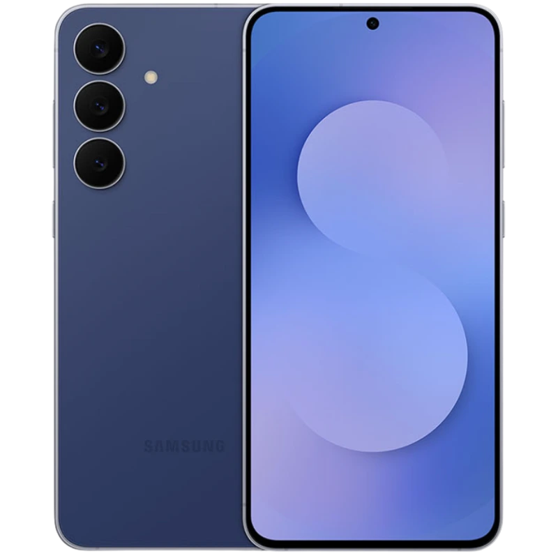 Samsung Galaxy S25 FE 128GB + Weber Go Anywhere Holzkohle Grill mit 2× 20GB Vodafone-Netz (Doppelkarte) für 19,98€ mtl.