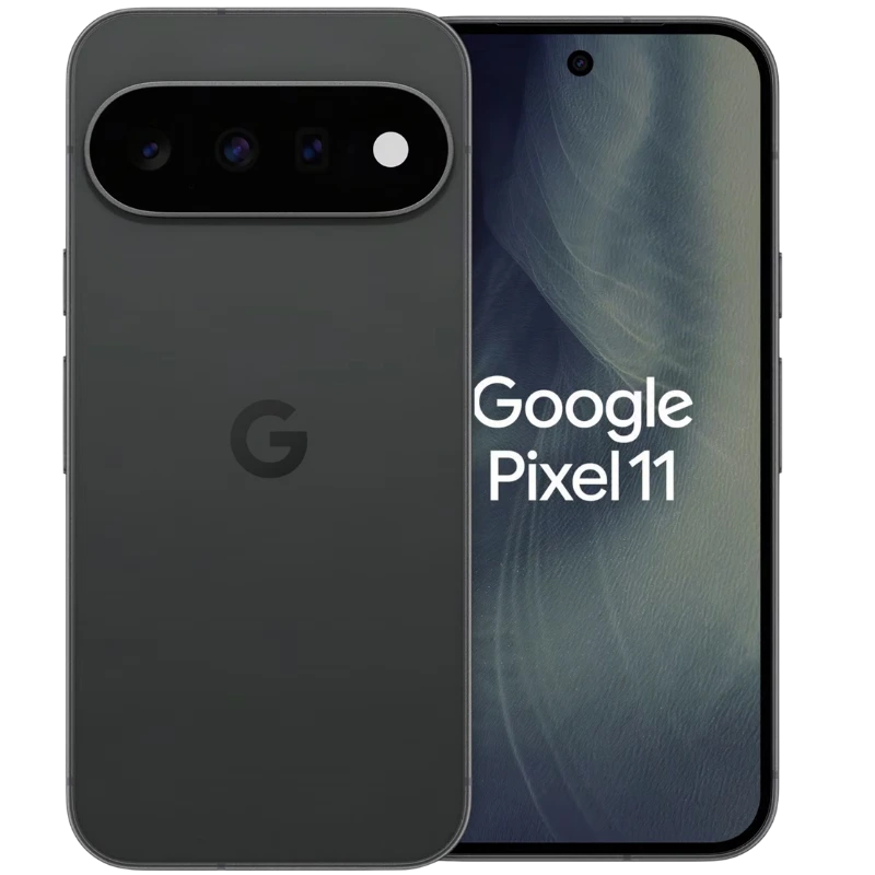 Google Pixel 11 512GB mit 200GB Telekom-Netz für 29,00€ mtl.