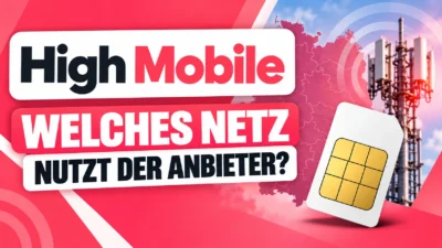 High Mobile welches Netz