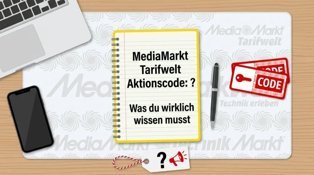 MediaMarkt Tarifwelt Aktionscode Beitragsbild