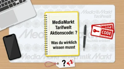 MediaMarkt Tarifwelt Aktionscode Beitragsbild