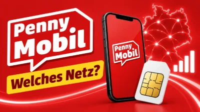 Penny Mobile Welches Netz