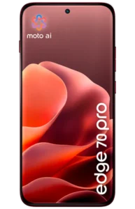 Motorola Edge 70 Pro 256GB mit 50GB Vodafone für 19,99€ mtl.