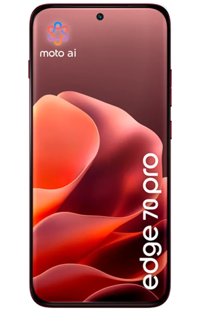 Motorola Edge 70 Pro 256GB mit 50GB Vodafone für 19,99€ mtl.