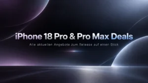 iPhone 18 Pro & Pro Max Release Deals