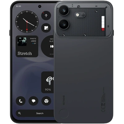 Nothing Phone (4a) Pro 256GB mit 40GB Telefónica-Netz bei Blau für 30,99€ mtl.