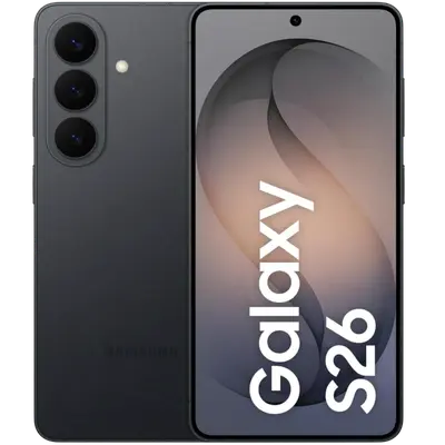 Samsung Galaxy S26 512GB mit 250GB Telekom-Netz für 35,00€ mtl.