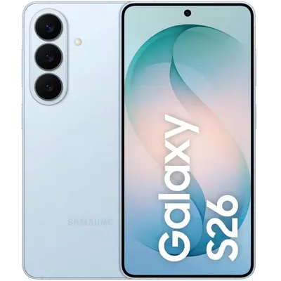 Samsung Galaxy S26 256GB mit 60GB o2 für 19,99€ mtl.
