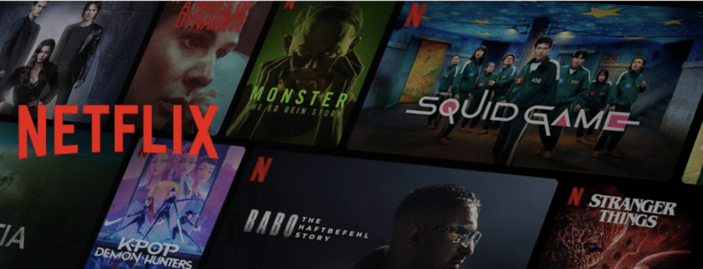 Vodafone Netflix Kundenrabatt