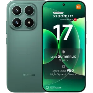 Xiaomi 17 512GB mit unlimited Datenvolumen Vodafone – mit Kombi-Vorteil 995 €