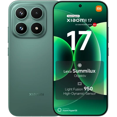 Xiaomi 17 512GB mit 50GB Telekom-Netz für 44,99€ mtl.