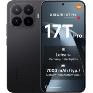 Xiaomi 17T Pro 512GB mit 50GB Telekom-Netz für 29,99€ mtl.