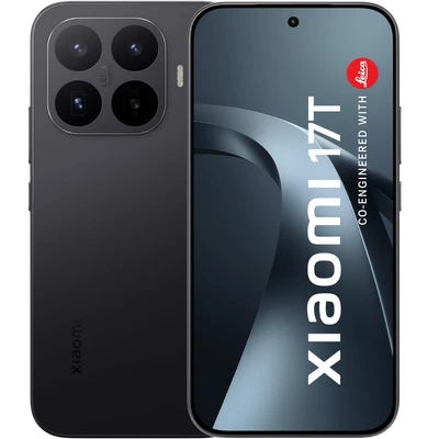 Xiaomi 17T 256GB mit unlimited Datenvolumen Telefónica-Netz für 29,99€ mtl.